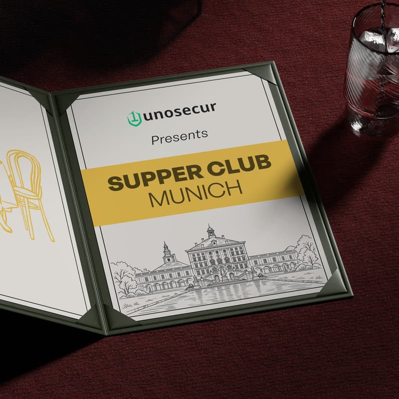 Cover Image for Supper Club: Munich