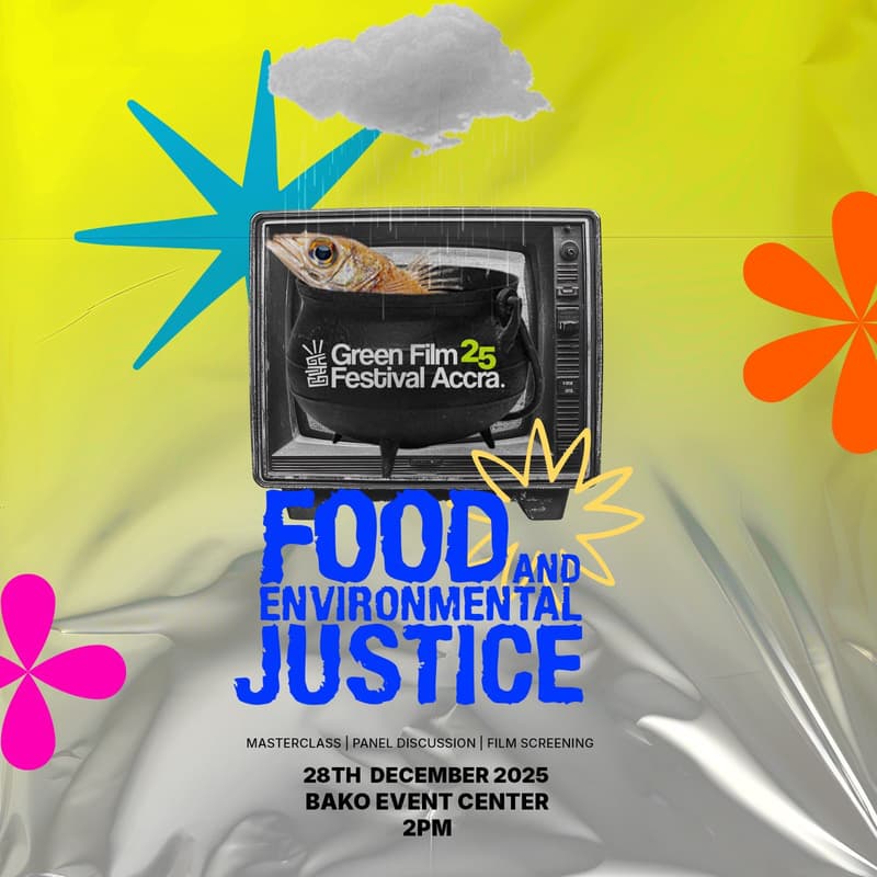 Cover Image for GREEN FILM FESTIVAL ‘25