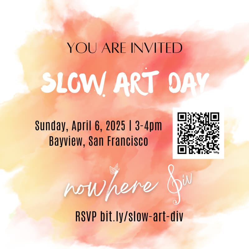 Cover Image for Slow Art Day - San Francisco
