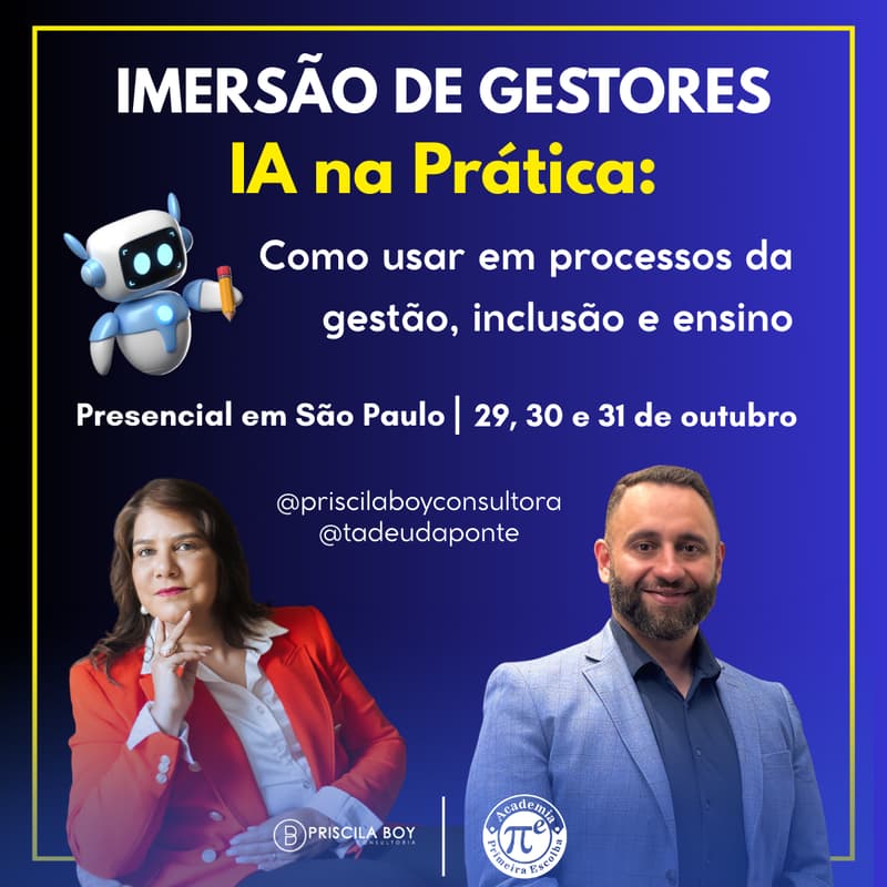 Cover Image for Imersão IA na Prática