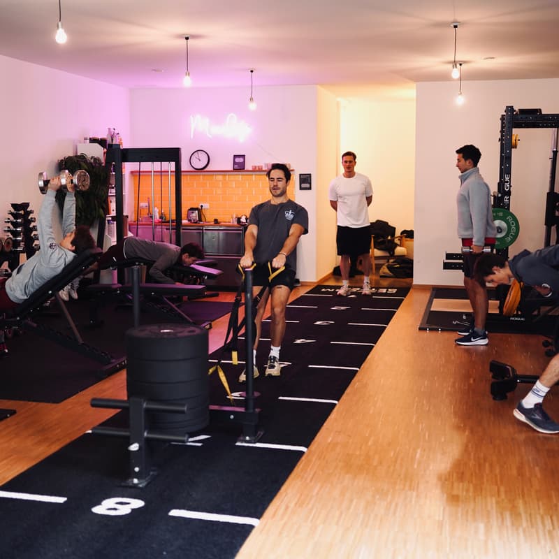 Cover Image for Learn. Train. Grow. - GROWnUps x MSI Strength Circuit