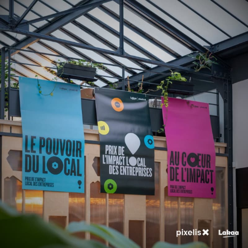 Cover Image for Remise de prix - Prix de l'Impact Local des Entreprises #2