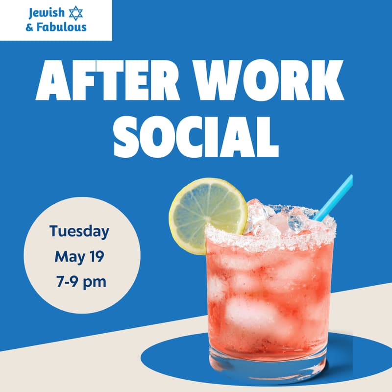 Cover Image for After Work Social