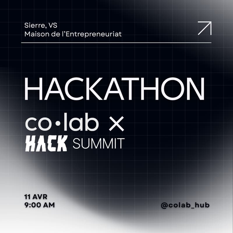 Cover Image for co-lab x hack summit | Hackathon