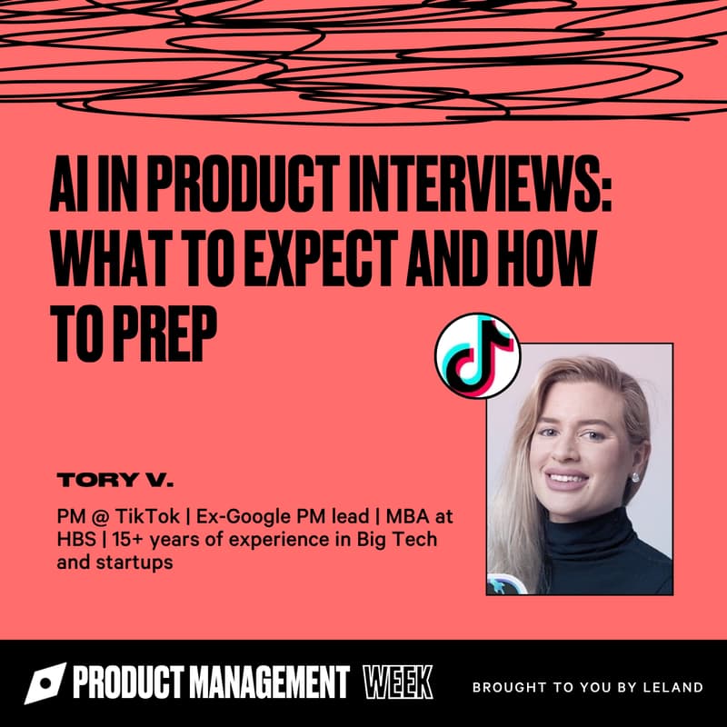 Cover Image for AI in Product Interviews: What to Expect and How to Prep