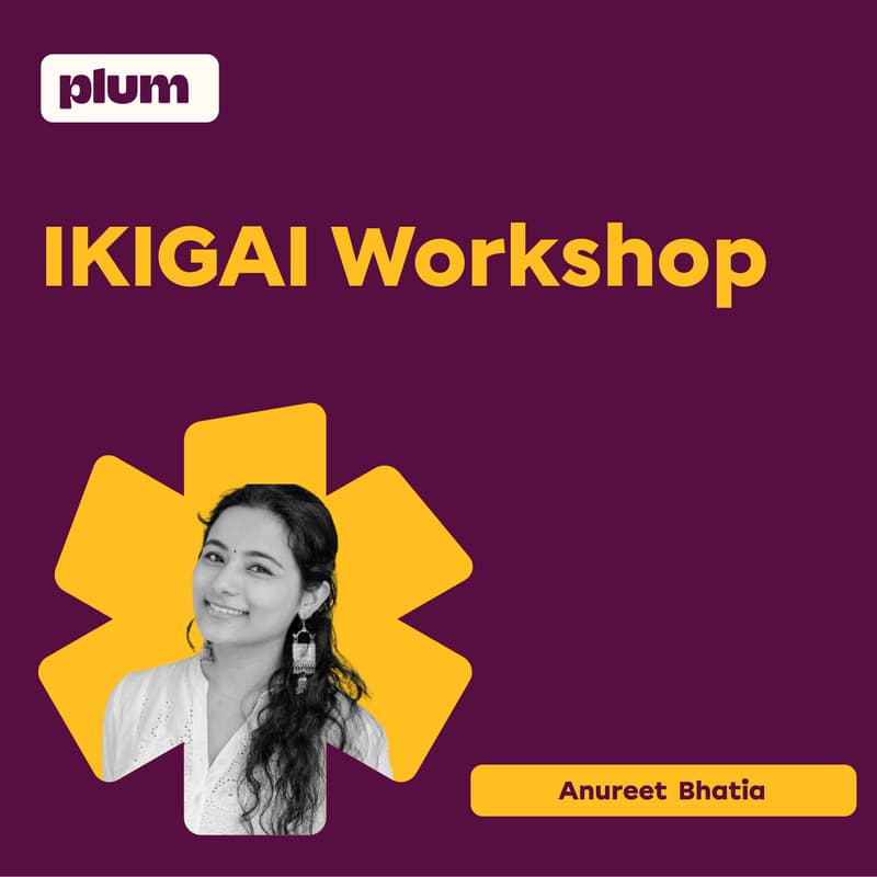 Cover Image for IKIGAI Workshop