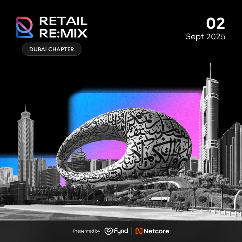 Cover Image for Retail Re:Mix Dubai | September 2025