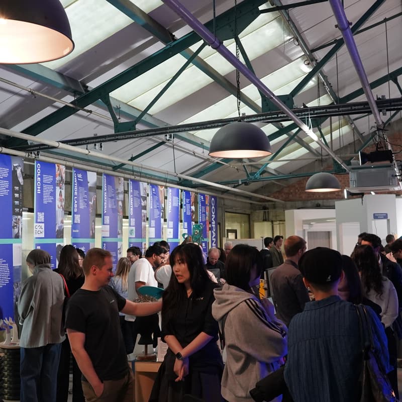 Cover Image for Members' Drinks