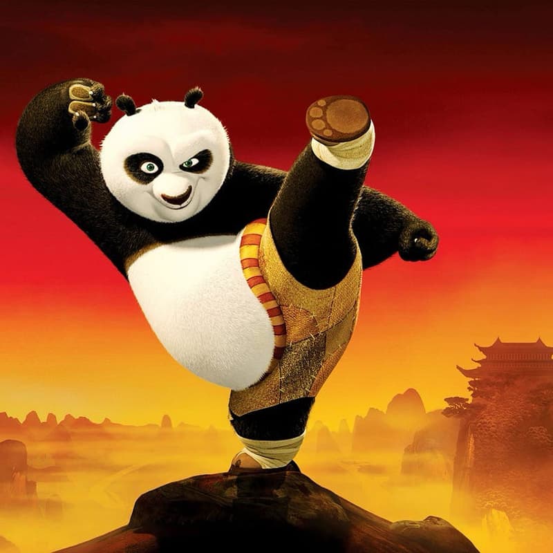 Cover Image for Movie Night: Kung Fu Panda 2