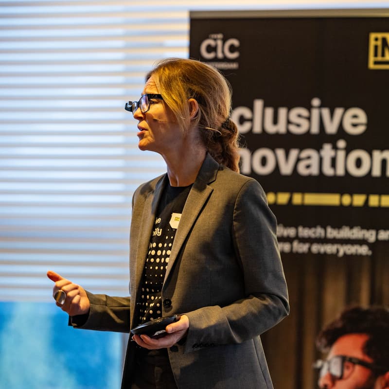 Cover Image for Inclusive Innovations 2025 - Rotterdam