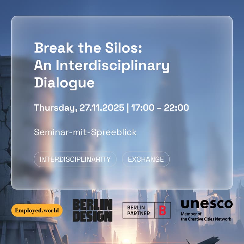 Cover Image for Break the Silos: An Interdisciplinary Dialogue