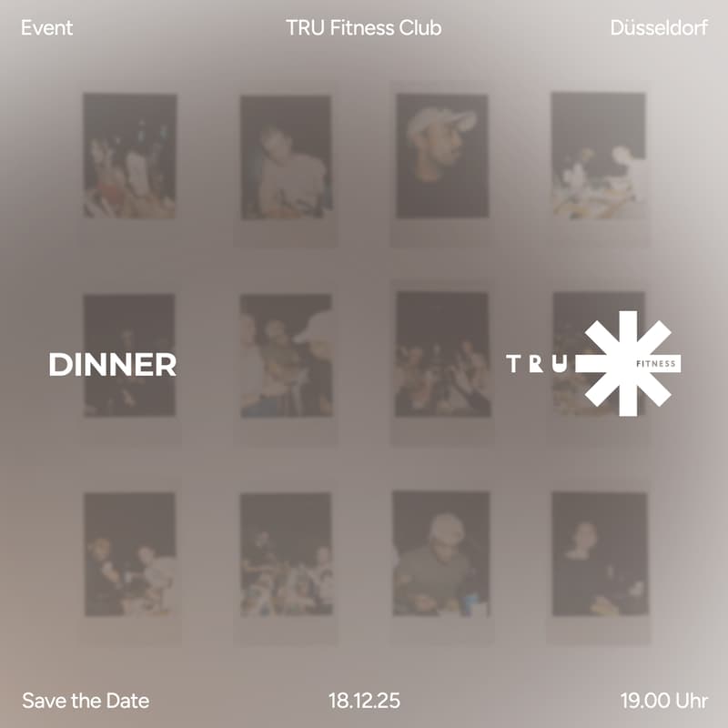Cover Image for TRU Dinner Düsseldorf