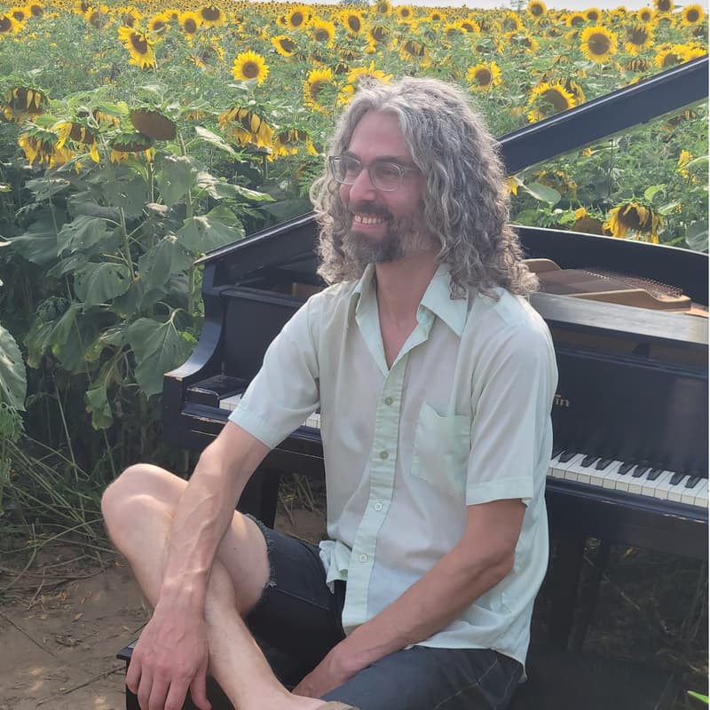 Cover Image for Feeled Notes~~A Nature Themed Piano Recital