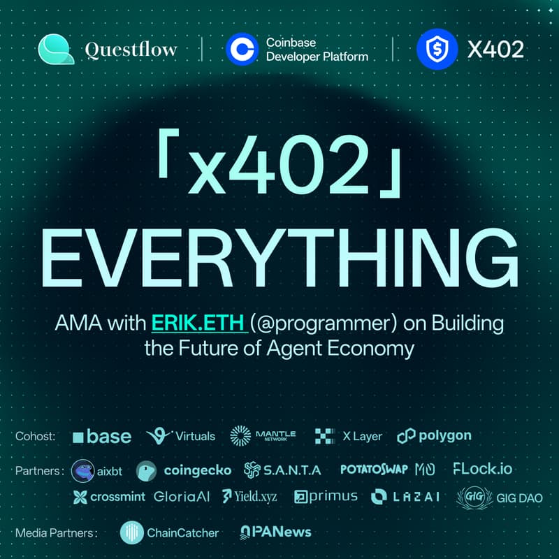 x402 Everything 的封面图片