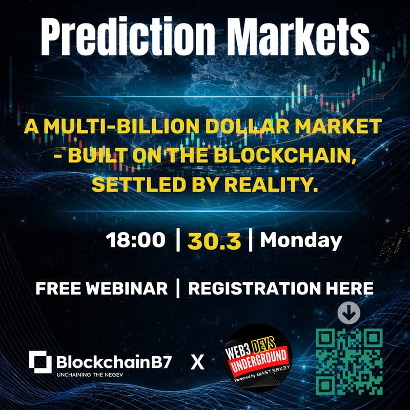 Cover Image for Pricing the Future: 360 look into Prediction Markets