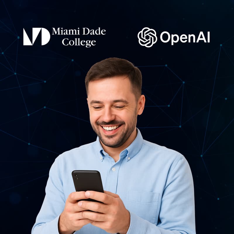 Cover Image for OpenAI Academy Beginner AI Lab (Session 1)