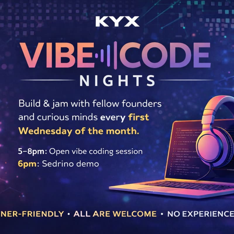 Cover Image for April Vibe Code Night