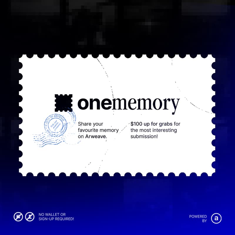 Cover Image for Your OneMemory <3