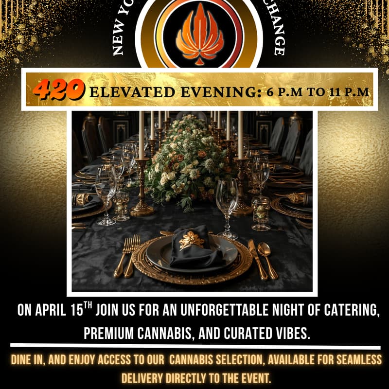 Cover Image for NYCCE: Road to 420 Event