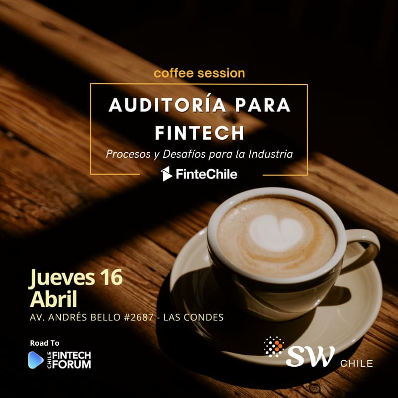 Cover Image for Auditoría para Fintech - SW