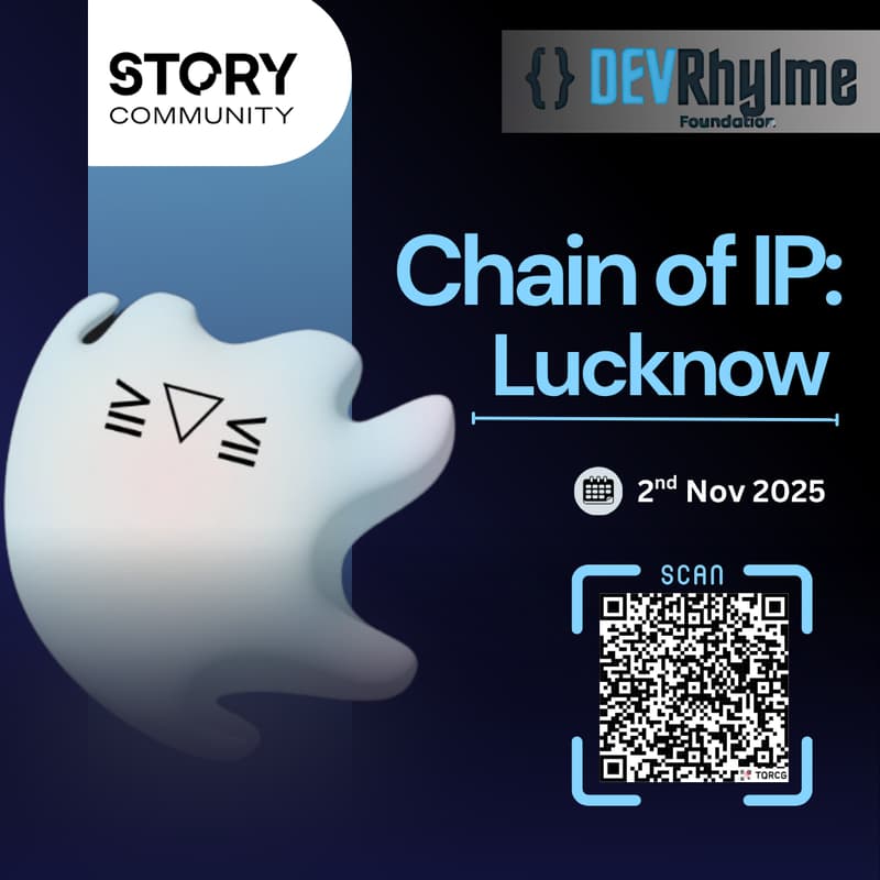 Cover Image for Chain of IP: Lucknow