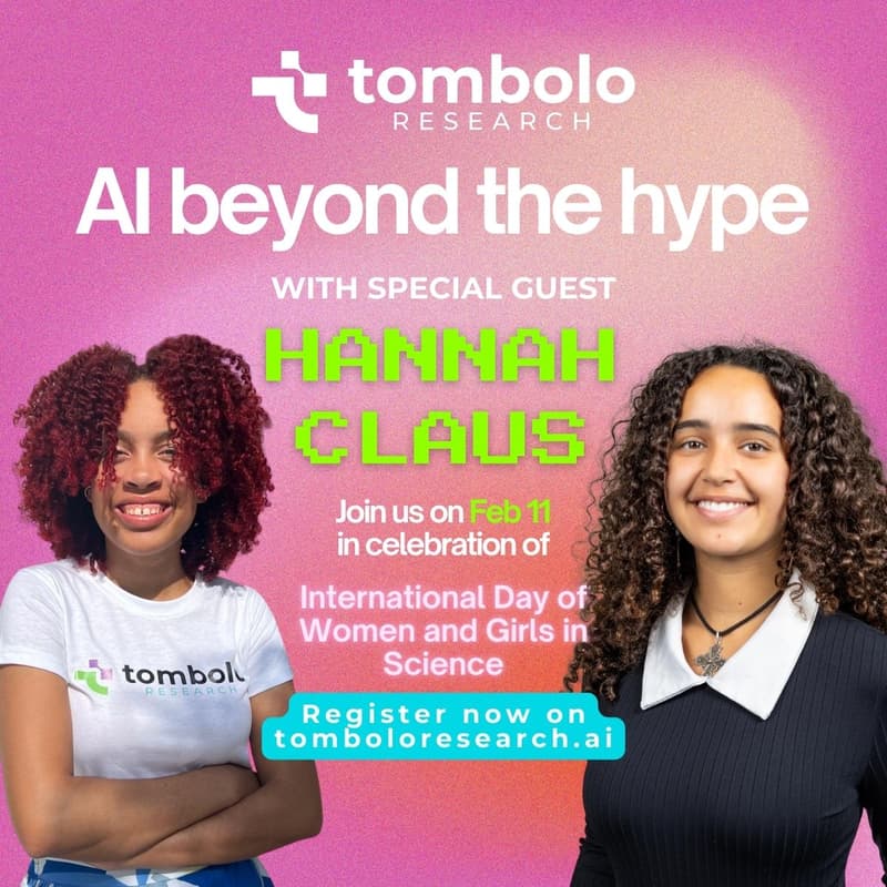 Cover Image for AI Beyond the Hype with Hannah Claus