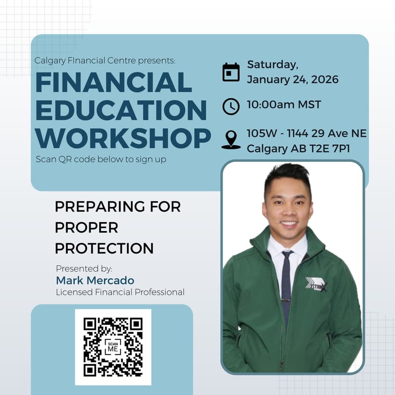 Cover Image for Financial Education Workshop: Preparing for Proper Protection