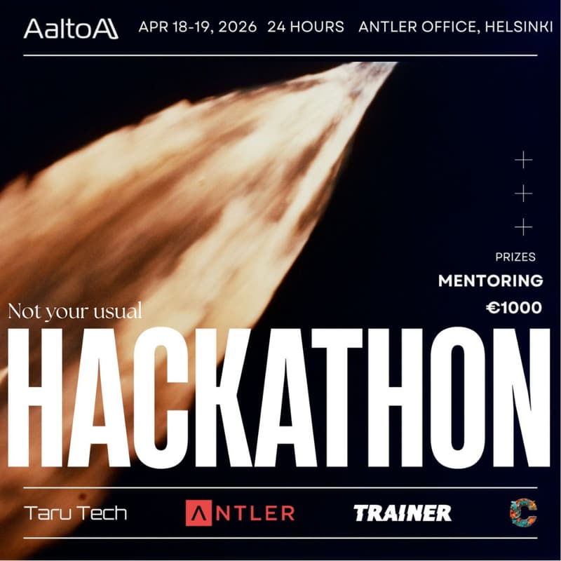 Cover Image for The Startup Hack