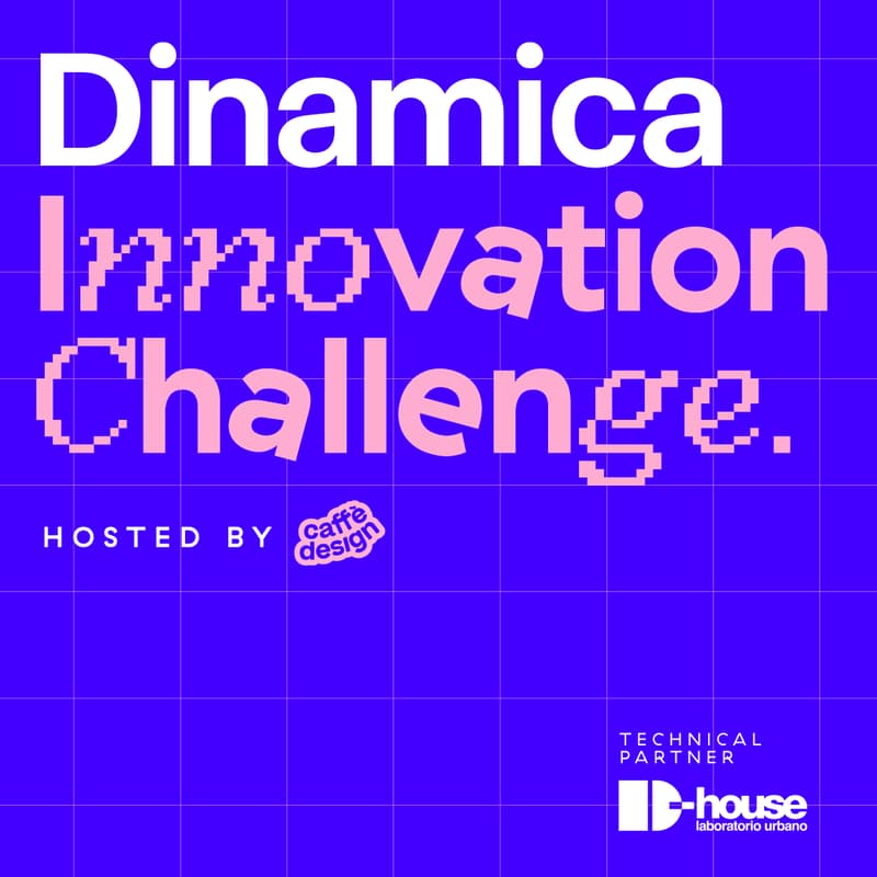 Cover Image for Dinamica Innovation Challenge - Hosted by Caffè Design