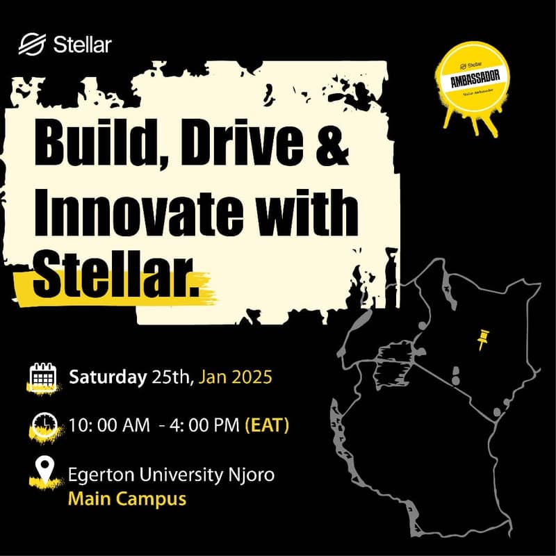 Cover Image for Buld,Drive And Innovate With Stellar