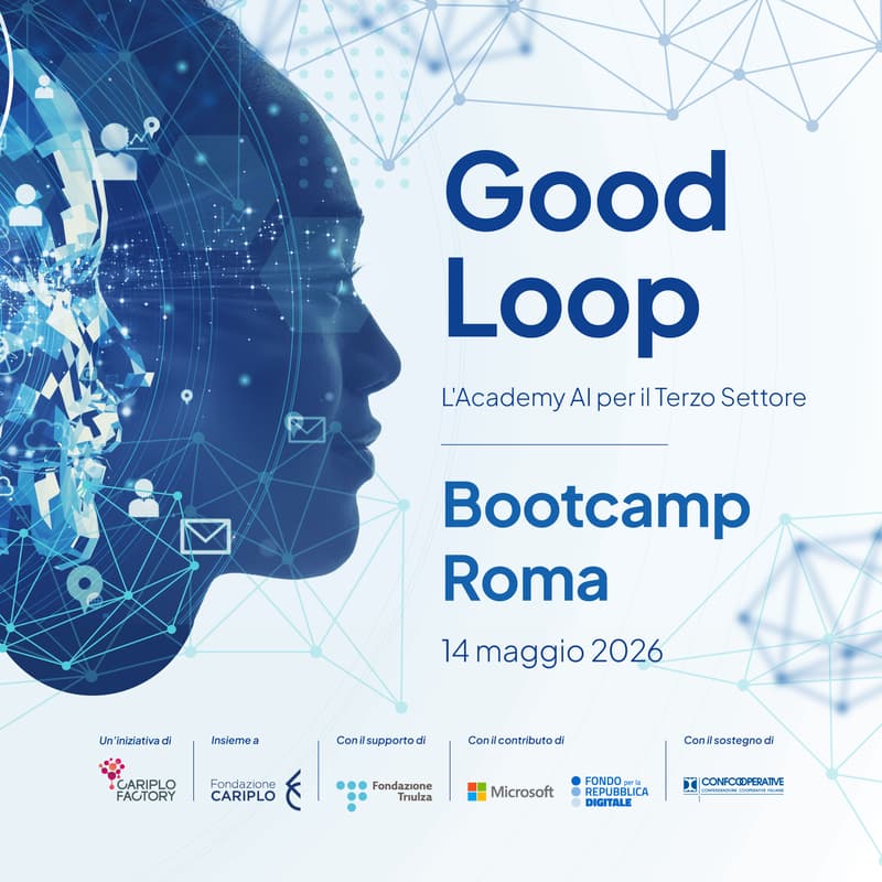 Cover Image for Good Loop - Bootcamp Roma