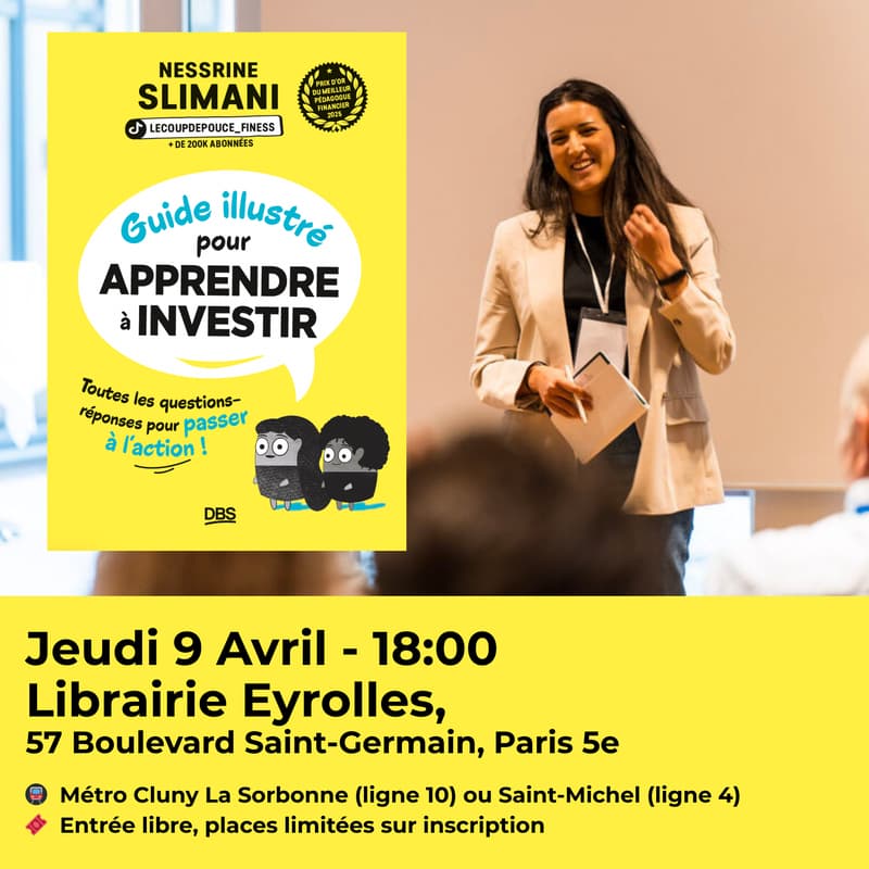 Cover Image for Le Coup de Pouce pour Investir sans se planter