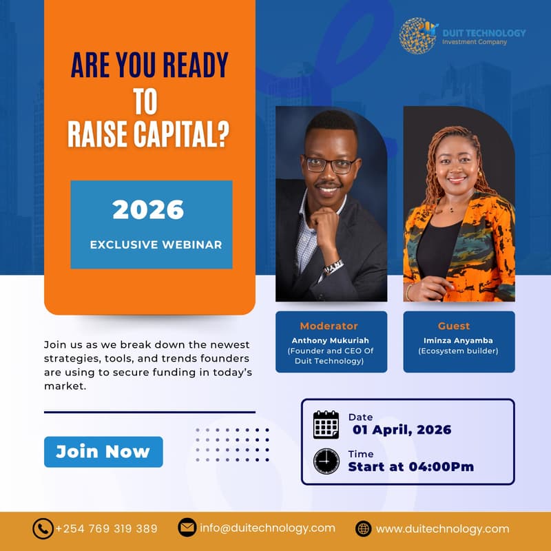 Cover Image for Are You Ready to Raise Capital?