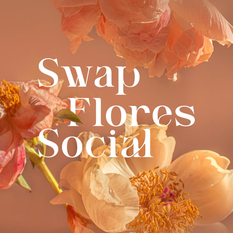 Cover Image for Swap Flores Social