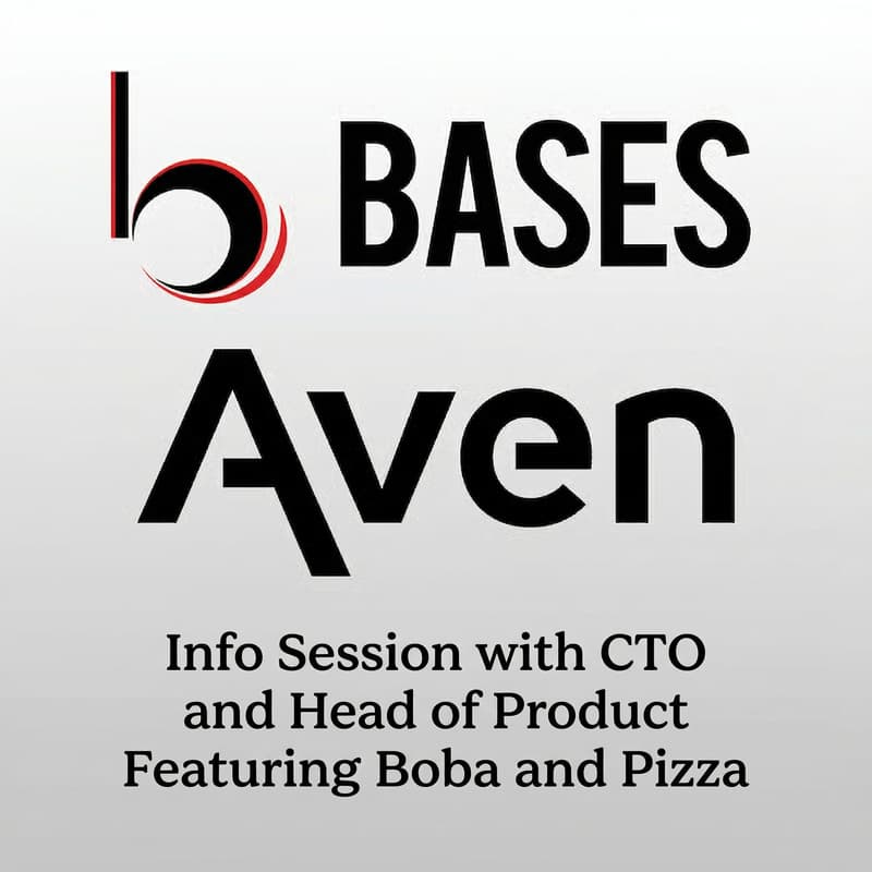 Cover Image for BASES x Aven Info Session