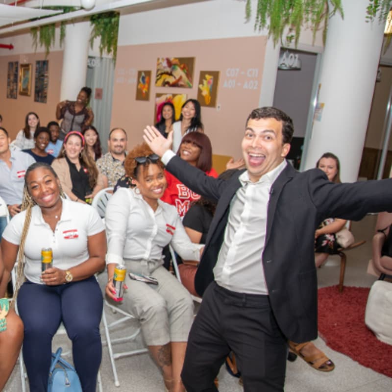 Cover Image for Ick-free Networking: host better, connect deeper