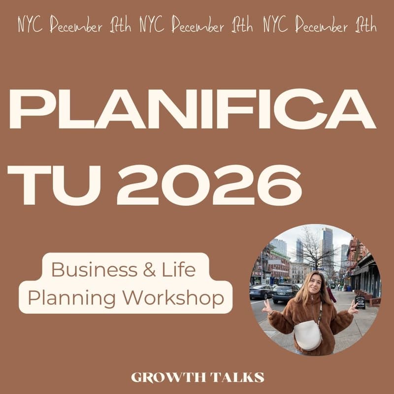 Cover Image for Planifica tu 2026
