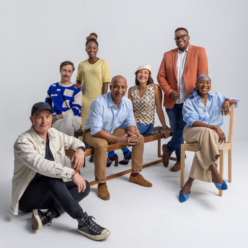 Cover Image for Panel Discussion: Ventures Foundation with Tracy Lynch, Erica Elk, Laurie Wiid van Heerden, Starry-Eve Collett and Jeannine Birch