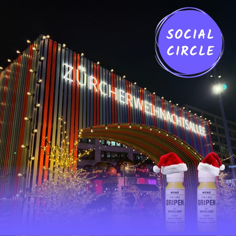 Cover Image for Christmas Market Speed Dating