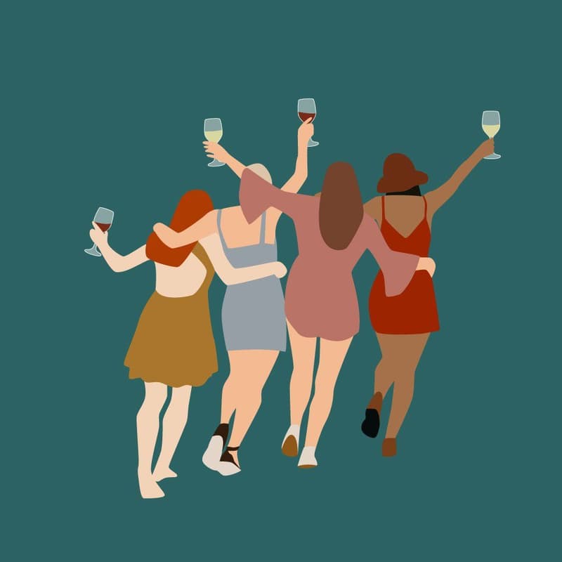Cover Image for Wine Tasting at Hawks View Winery