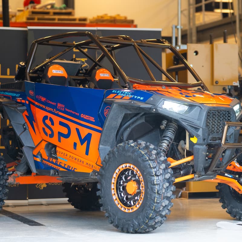 Cover Image for SPM Roadshow : Sand Sports Super Show