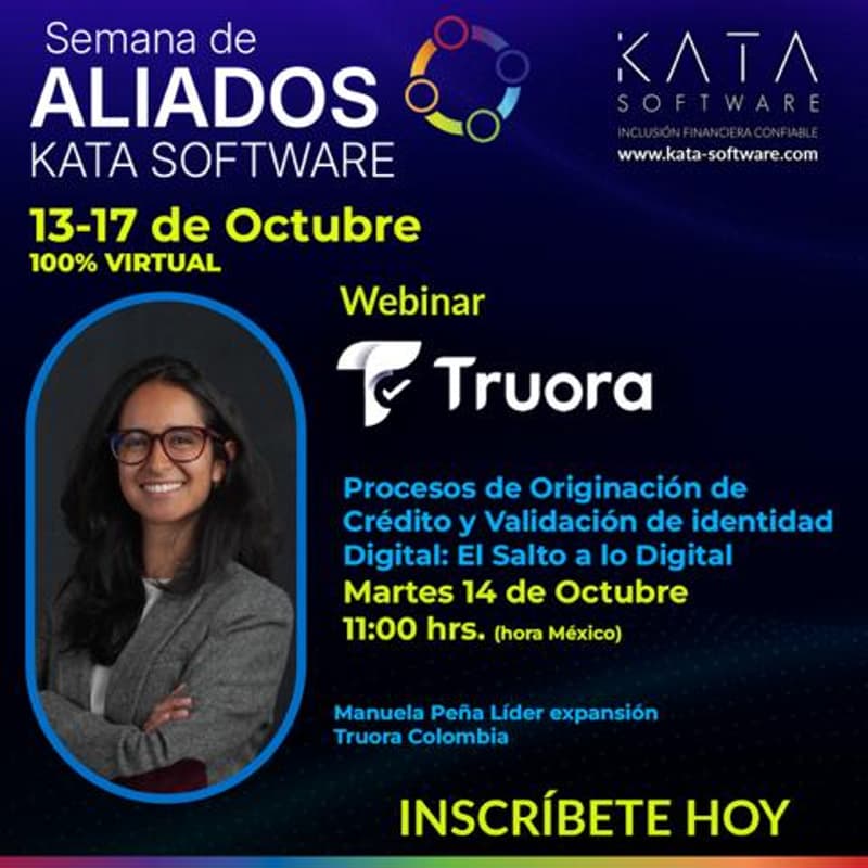 Cover Image for Procesos de Originación de Crédito y Validación de identidad Digital: El Salto a lo Digital