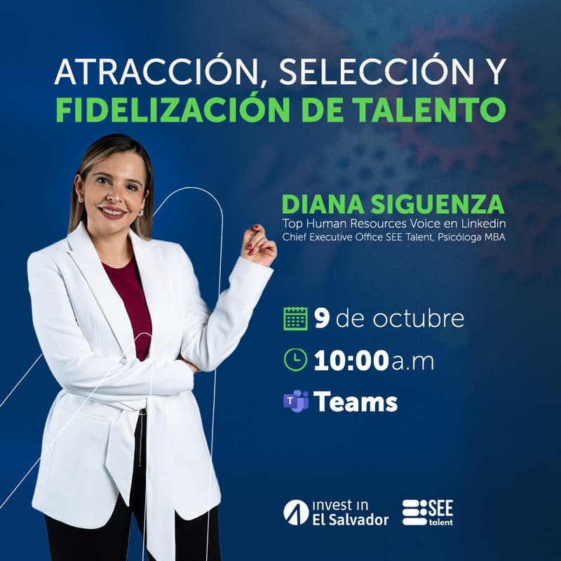 Cover Image for Atracción, Selección y Fidelización de Talento
