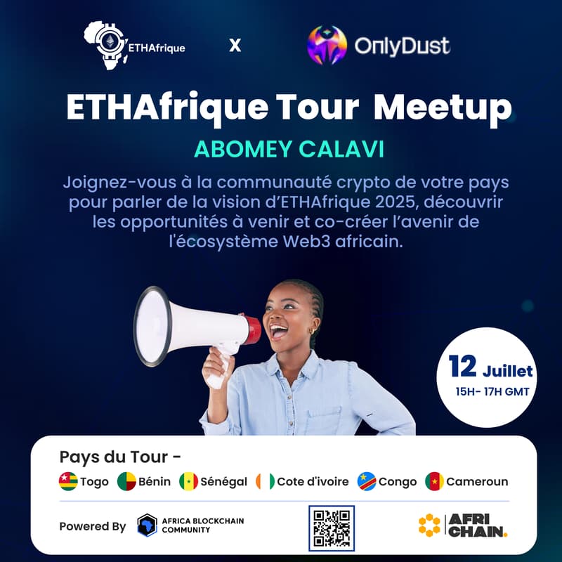 Cover Image for ETHAfrique Tour Abomey Calavi