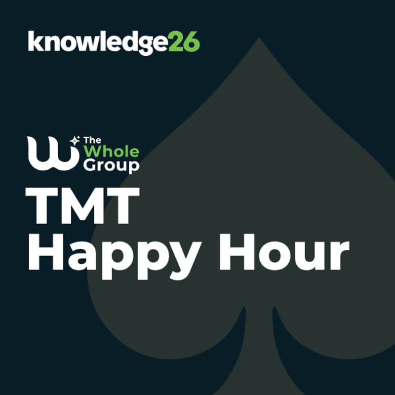 Cover Image for Knowledge26 TMT Happy Hour
