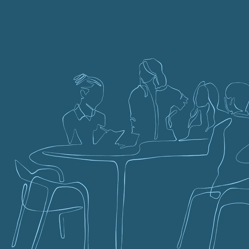 Cover Image for The Table Salon: LCAW Private Event