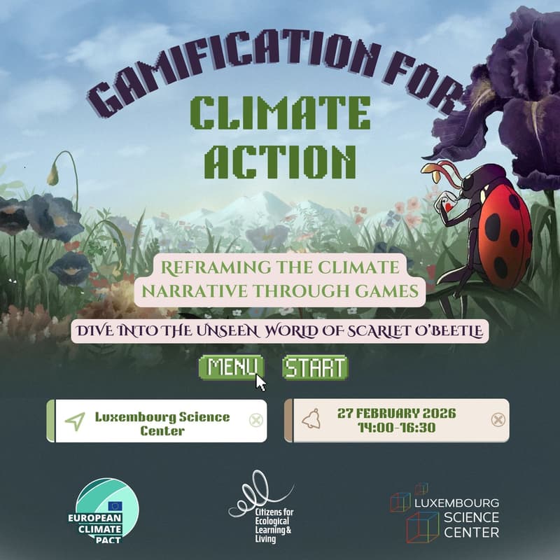 Cover Image for Gamification for Climate Action