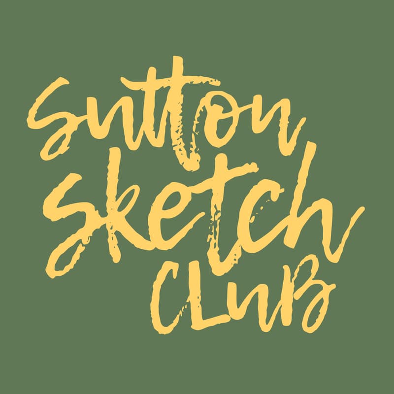 Cover Image for Sutton Sketch Club - May Meet Up At INDEX Bar with Juliana Ratcliff