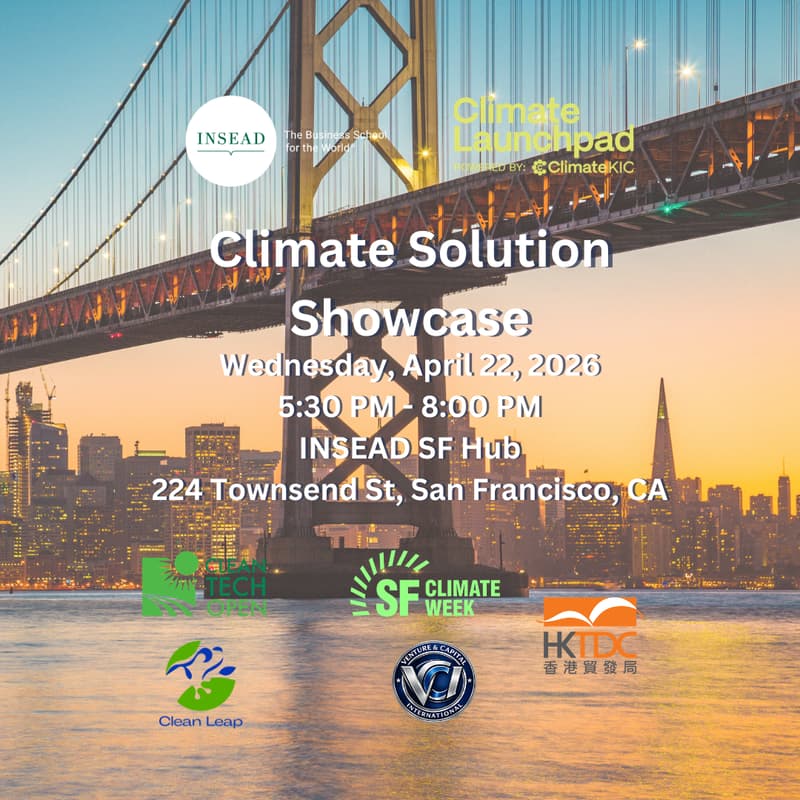Cover Image for Climate Solutions Showcase