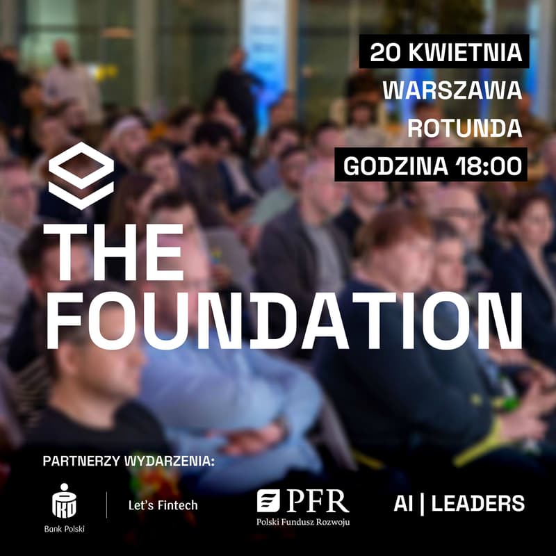 Cover Image for #THE FOUNDATION | APRIL 2026